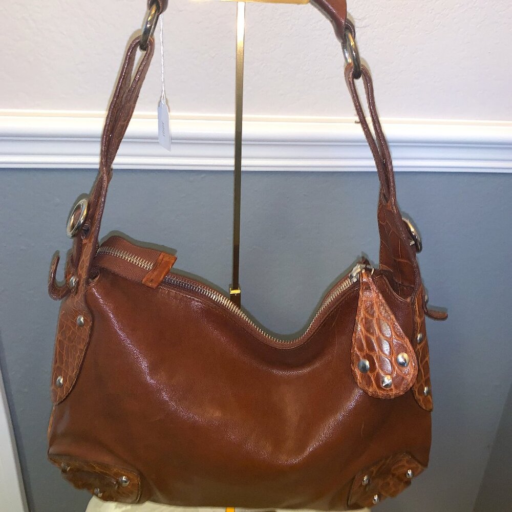 Furla Leather Handbag